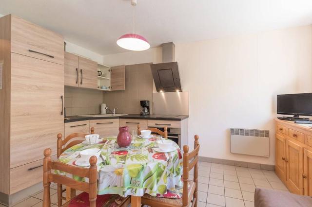 Appartement Relais De La Guisane B BRI100-B314 - Serre Chevalier 1200 - Briançon