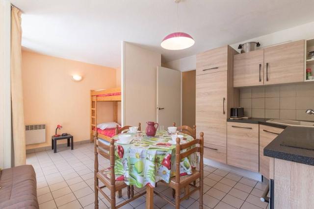 Appartement Relais De La Guisane B BRI100-B314 - Serre Chevalier 1200 - Briançon