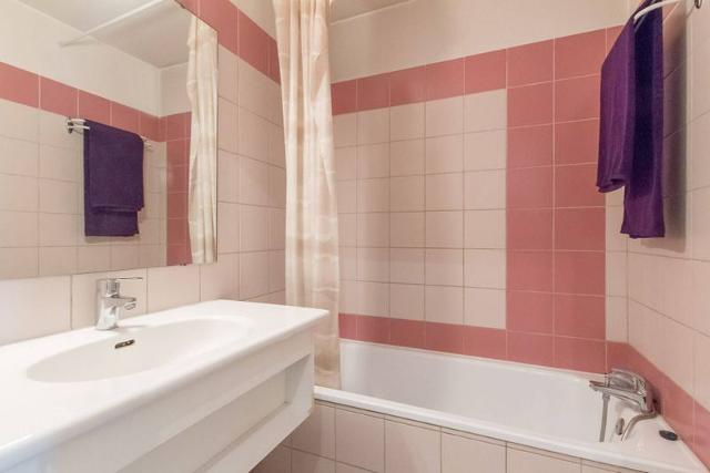 Appartement Relais De La Guisane B BRI100-B314 - Serre Chevalier 1200 - Briançon