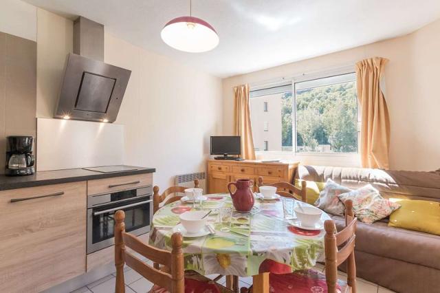 Appartement Relais De La Guisane B BRI100-B314 - Serre Chevalier 1200 - Briançon