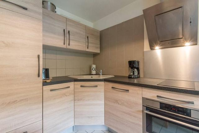 Appartement Relais De La Guisane B BRI100-B314 - Serre Chevalier 1200 - Briançon