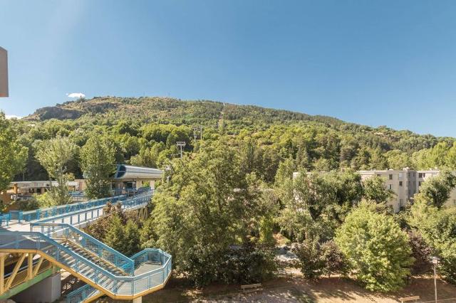 Appartement Relais De La Guisane B BRI100-B314 - Serre Chevalier 1200 - Briançon