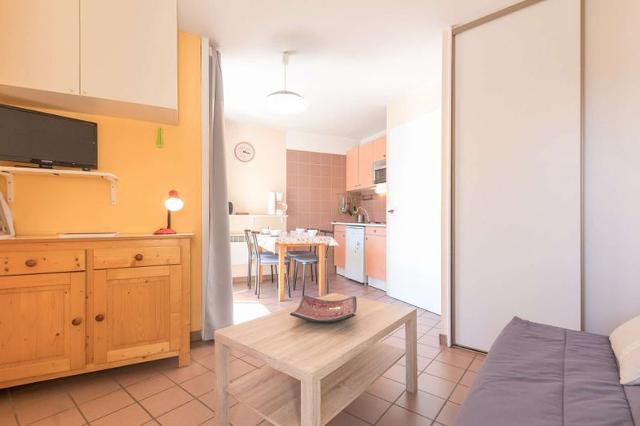 Appartement Relais De La Guisane A BRI100-A503 - Serre Chevalier 1200 - Briançon