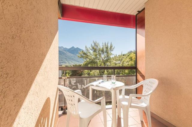 Appartement Relais De La Guisane A BRI100-A503 - Serre Chevalier 1200 - Briançon