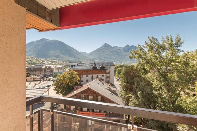 Appartement Relais De La Guisane A BRI100-A503 - Serre Chevalier 1200 - Briançon