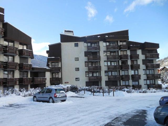 Appartements Melezes 34771 - Serre Chevalier 1350 - Chantemerle