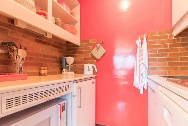 Appartements Melezes 34771 - Serre Chevalier 1350 - Chantemerle