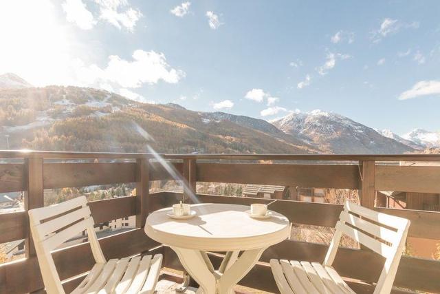 Appartements Melezes 34771 - Serre Chevalier 1350 - Chantemerle