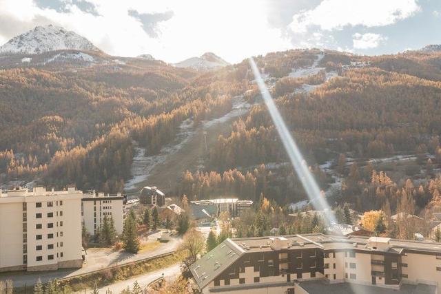 Appartements Melezes 34771 - Serre Chevalier 1350 - Chantemerle