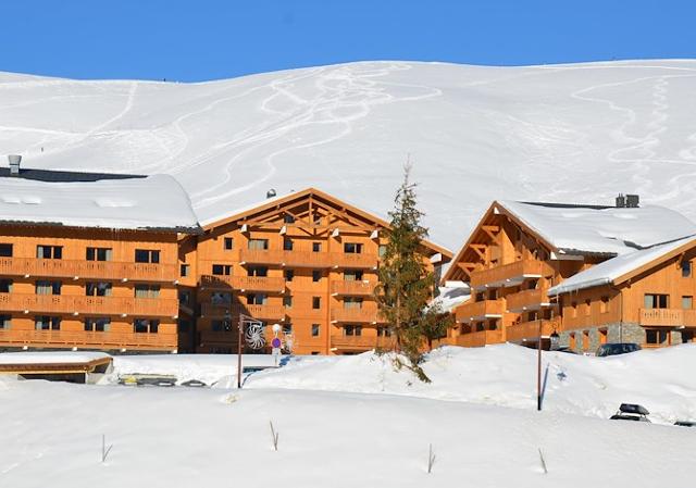 Résidence Le Sun Valley 4* E - Plagne Soleil