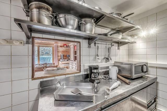Chalet Gypaete - Tignes 2100 Le Lac
