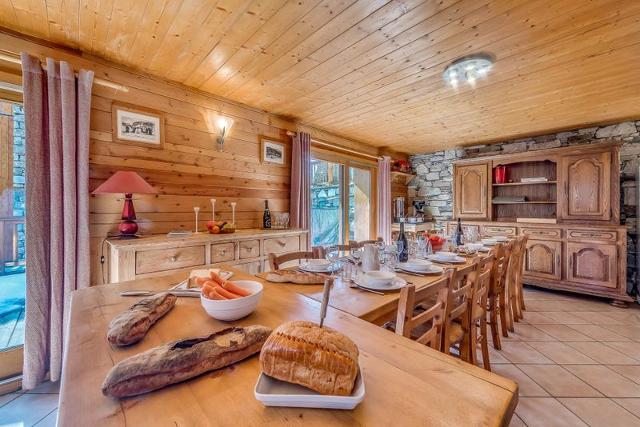 Chalet Gypaete - Tignes 2100 Le Lac