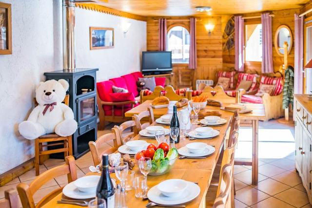 Chalet Gypaete - Tignes 2100 Le Lac