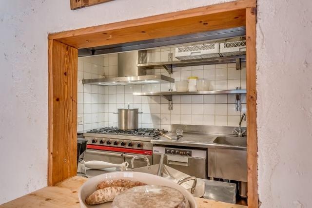 Chalet Gypaete - Tignes 2100 Le Lac