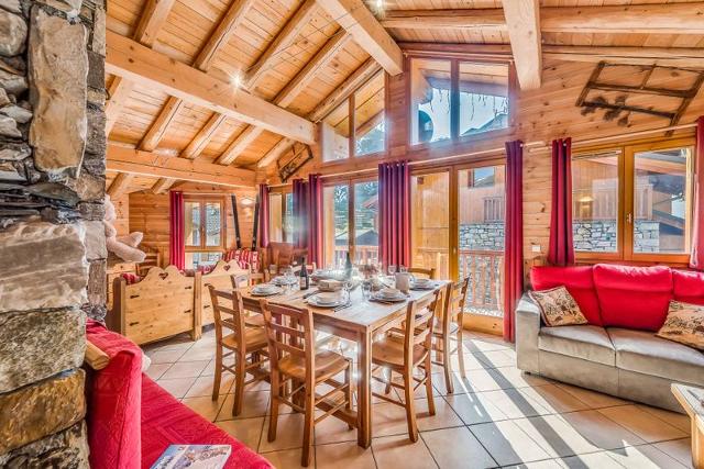 Chalet Gypaete - Tignes 2100 Le Lac