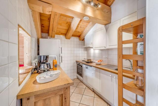 Chalet Gypaete - Tignes 2100 Le Lac