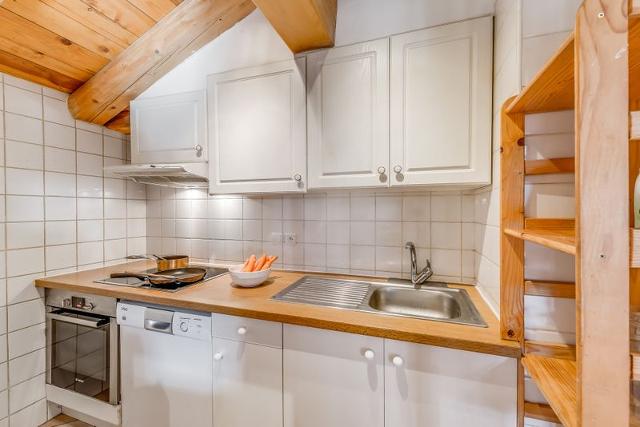 Chalet Gypaete - Tignes 2100 Le Lac