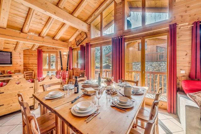 Chalet Gypaete - Tignes 2100 Le Lac