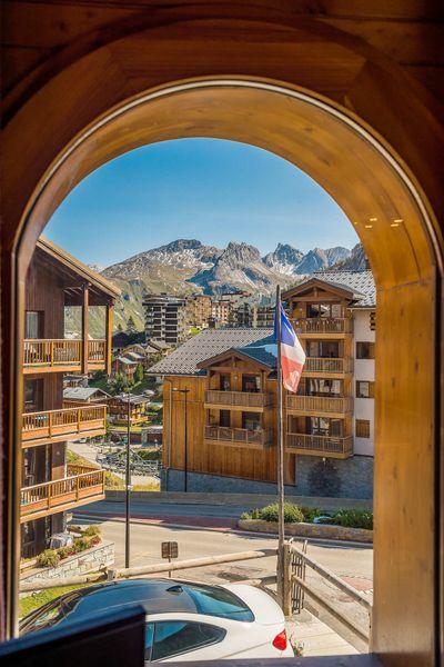 Chalet Gypaete - Tignes 2100 Le Lac