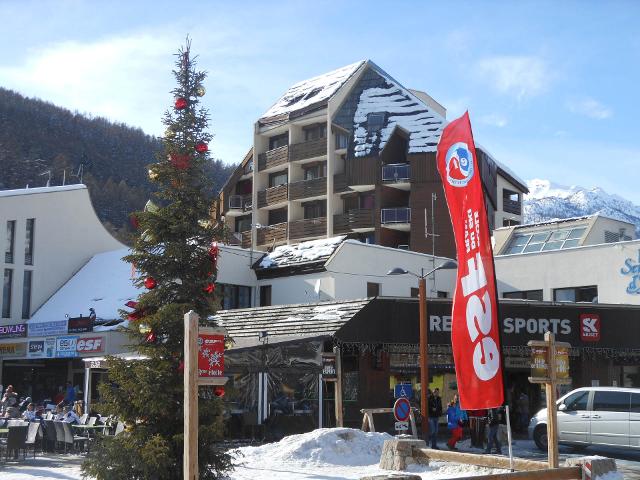 Appartements Serre D'aigle 34785 - Serre Chevalier 1350 - Chantemerle