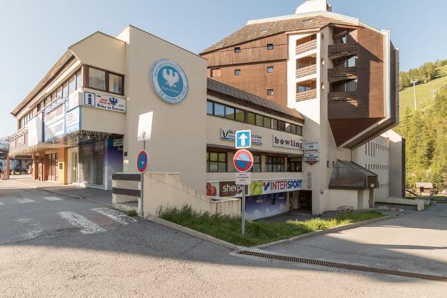 Appartements Serre D'aigle 34785 - Serre Chevalier 1350 - Chantemerle