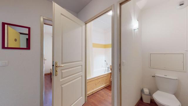 Flat Florence 2 403 - FAMILLE appart. 6 pers. Valfréjus - Valfréjus