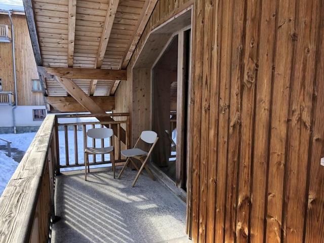 Flat Florence 2 403 - FAMILLE appart. 6 pers. Valfréjus - Valfréjus