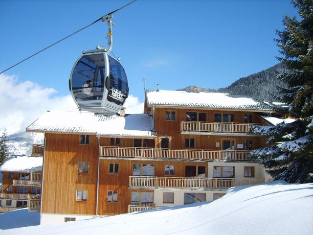 Flat Florence 2 301 - FAMILLE appart. 6 pers. Valfréjus - Valfréjus