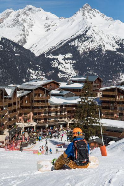 Flat Florence 2 301 - FAMILLE appart. 6 pers. Valfréjus - Valfréjus
