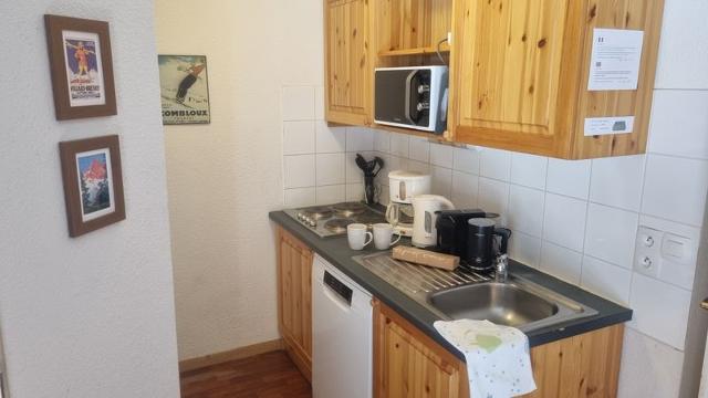 Flat Florence 2 301 - FAMILLE appart. 6 pers. Valfréjus - Valfréjus