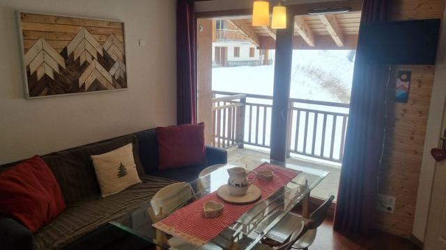 Flat Florence 2 301 - FAMILLE appart. 6 pers. Valfréjus - Valfréjus