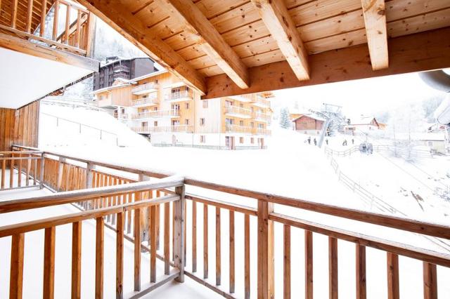 Flat Florence 2 301 - FAMILLE appart. 6 pers. Valfréjus - Valfréjus