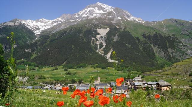 Studio Balcons C 002 - PARC NAT. VANOISE studio 6 pers. - Val Cenis Termignon