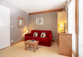 Flat Balcons C 001 - PARC NAT. VANOISE appart. 5 pers. - Val Cenis Termignon