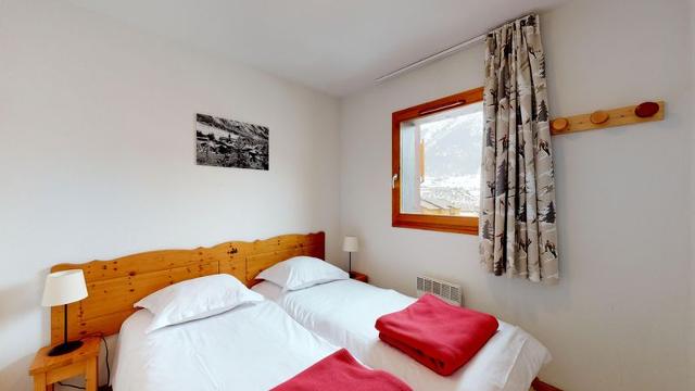 Flat Balcons C 021 - PARC NAT. VANOISE appart. 6 pers. - Val Cenis Termignon