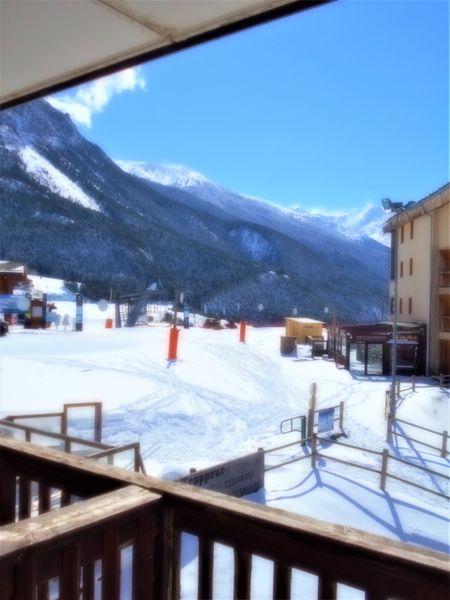 Flat Balcons C 021 - PARC NAT. VANOISE appart. 6 pers. - Val Cenis Termignon