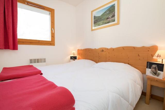 Flat Balcons C 023 - PARC NAT. VANOISE appart. 6 pers. - Val Cenis Termignon