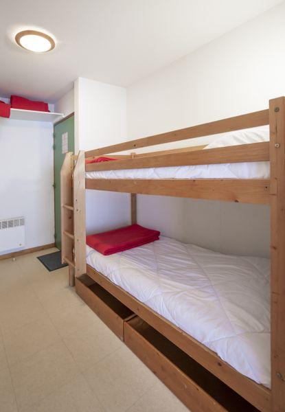 Flat Balcons C 023 - PARC NAT. VANOISE appart. 6 pers. - Val Cenis Termignon