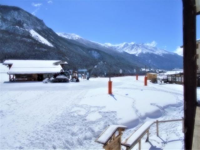 Flat Balcons C 023 - PARC NAT. VANOISE appart. 6 pers. - Val Cenis Termignon