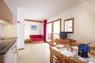 Flat Balcons C 023 - PARC NAT. VANOISE appart. 6 pers. - Val Cenis Termignon