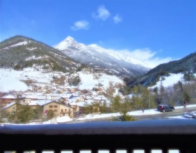 Flat Balcons C 025 - PARC NAT. VANOISE appart. 6 pers. - Val Cenis Termignon