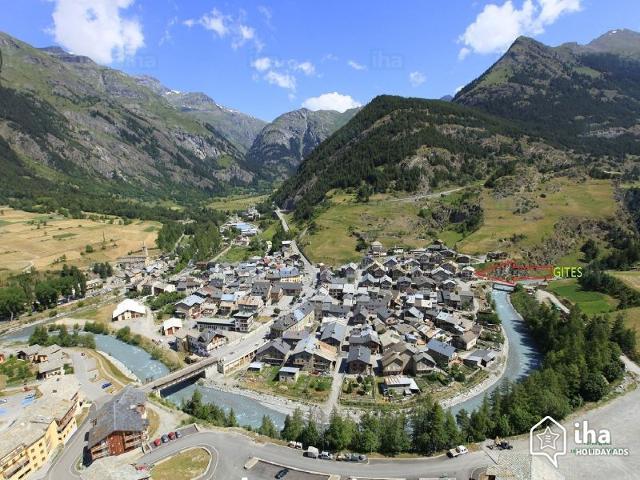 Flat Balcons C 026 - PARC NAT. VANOISE appart. 6 pers. - Val Cenis Termignon