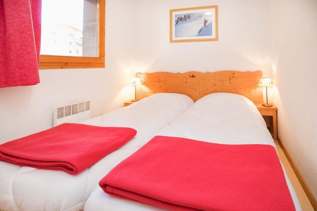 Flat Balcons C 026 - PARC NAT. VANOISE appart. 6 pers. - Val Cenis Termignon