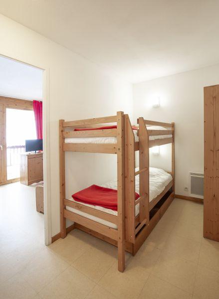 Flat Balcons C 026 - PARC NAT. VANOISE appart. 6 pers. - Val Cenis Termignon