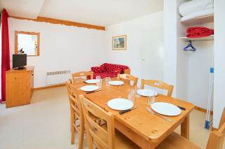 Flat Balcons C 026 - PARC NAT. VANOISE appart. 6 pers. - Val Cenis Termignon