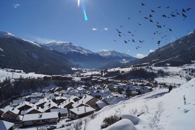 Flat Balcons C 031 - PARC NAT. VANOISE appart. 6 pers. - Val Cenis Termignon