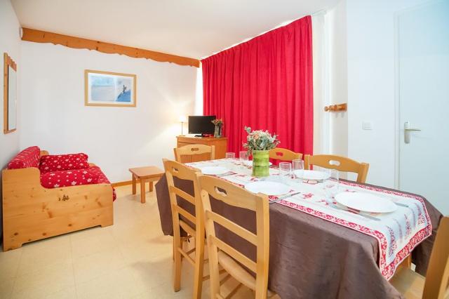 Flat Balcons C 031 - PARC NAT. VANOISE appart. 6 pers. - Val Cenis Termignon