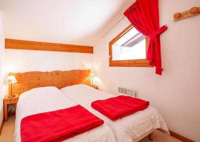 Flat Balcons C 031 - PARC NAT. VANOISE appart. 6 pers. - Val Cenis Termignon