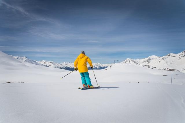 Flat Balcons B 007 - PARC NAT. VANOISE appart. 6 pers. - Val Cenis Termignon