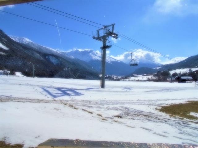 Flat Balcons B 007 - PARC NAT. VANOISE appart. 6 pers. - Val Cenis Termignon